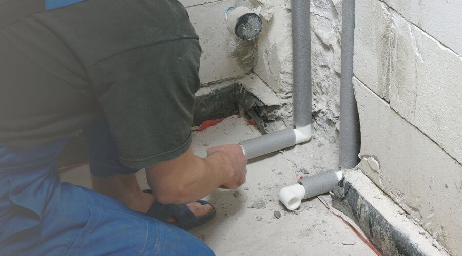 Professional sewer line replacement in Powhatan, AR